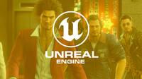 Ryu Ga Gotoku Studio estudia Unreal Engine 5 para sustituir al Dragon Engine en Yakuza