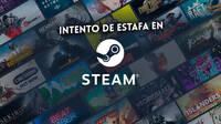Un nueva estafa usa Steam para robar cuentas y es muy difcil de detectar