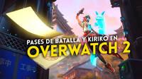 Overwatch 2 presenta le Temporada 1 y muestra un tr�iler Kiriko, la nueva hero�na