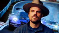 Gran Turismo: David Harbour de Stranger Things ficha por la pelcula de Neill Blomkamp