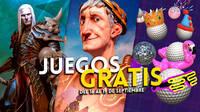 Juegos gratis del fin de semana: Civilization 6, Diablo III, Golf With Your Friends y más