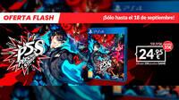 Consigue Persona 5: Strikers Limited Edition en GAME para PS4 por solo 24,99 euros
