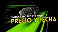 La NVIDIA GeForce RTX 4080 se lanzar en noviembre con dos modelos a partir de 1099 euros