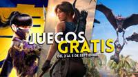 Juegos gratis del fin de semana: Rainbow Six Siege, Conan Exiles, Mafia y ms