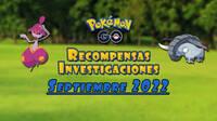 Pokmon GO: Todas las tareas de campo, recompensas y shinys (septiembre 2022)