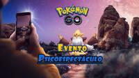 El Psicoespectculo vuelve a Pokmon GO el 6 de septiembre con Mega-Alakazam