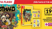 El precioso 'indie' Eastward, en físico y rebajado en la oferta flash de GAME