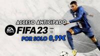 FIFA 23: �C�mo jugar por solo 0,99 euros en consolas antes de su lanzamiento?