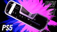 El kit de desarrollo original de PS5 se muestra en detalle en un nuevo vdeo