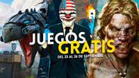 Juegos gratis del fin de semana: Dead Island, Payday 2, ARK: Survival Evolved y ms