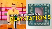 El último modelo de PS5 cambia su SoC a uno más pequeño que consume y se calienta menos