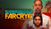 Far Cry 6 tendr una nueva expansin y una edicin Game of the Year, segn una filtracin