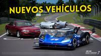 Gran Turismo 7 se actualiza este jueves con tres nuevos vehculos y localizaciones