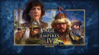 Age of Empires celebra su 25 aniversario y anuncia Age of Empires 4 Anniversary Edition