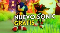Sonic & Shadow, el nuevo juego fan de Sonic totalmente gratis, ya est disponible