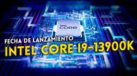 Intel anuncia el Intel Core i9-13900K, su nuevo procesador tope de gama para jugar