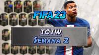 FIFA 23 lanza el TOTW 2: Ya disponible con Salah, Marquinhos y Modrić