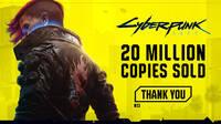 Cyberpunk 2077 ya ha vendido ms de 20 millones de copias en todo el mundo