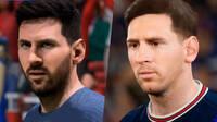 FIFA 23 vs eFootball 2023: Comparan los grficos de los dos juegos de ftbol