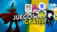 Ya disponibles los nuevos juegos gratis de Epic Games Store y desvelados los dos próximos