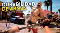 Las armas de Dead Island 2 se degradarn por el uso, pero el equipamiento ser generoso
