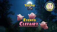 Pokmon GO anuncia una 'Avalancha de Clefairy' para el 10 de septiembre