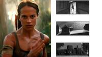 Salen a la luz varios storyboards descartados de la secuela de Tomb Raider