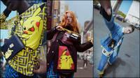 Pokmon colabora con Balmain para una coleccin de ropa de hasta 1700 euros