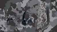 PS5 presenta su nueva coleccin Gray Camouflage con nueva carcasa, auriculares y DualSense