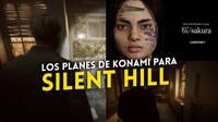 Se filtran los planes de Silent Hill: Remake del 2, SH5, Sakura y exclusiva en PS
