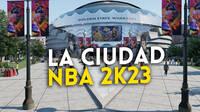 NBA 2K23 nos muestra las novedades de La Ciudad, ms compacta y rica en detalles