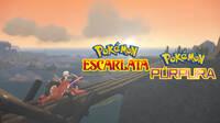 Pokmon Escarlata y Prpura: El nuevo triler presenta las actividades de Paldea
