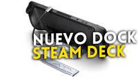 El nuevo dock de JSAUX para Steam Deck incluye una ranura de almacenamiento SSD M.2