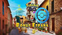 Pokémon GO anuncia bonus especiales para España hasta el 16 de octubre