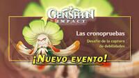 Genshin Impact: Gana Protogemas gratis en el nuevo evento Las cronopruebas