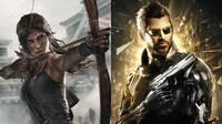Crystal Dynamics y Eidos Montréal toman el control de Tomb Raider y Deus Ex