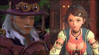 Star Ocean: The Divine Force presenta en v�deo a dos de sus personajes