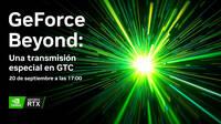 NVIDIA celebrar la presentacin GeForce Beyond el 20 de septiembre