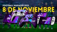Football Manager 2023 llegar el 8 de noviembre a PS5, Xbox, PC, Switch, iOS y Android