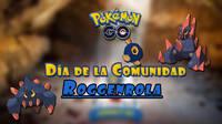 Pokmon GO: Da de la Comunidad de Roggenrola en septiembre 2022 (Fecha y detalles)
