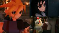 Los modelos poligonales de Final Fantasy VII llegan al remake gracias a los mods