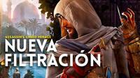 Assassin's Creed Mirage: Se filtra otra ilustracin antes de su presentacin oficial
