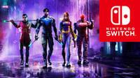 Gotham Knights para Nintendo Switch aparece en un sistema de clasificaci�n por edades