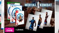 Reserva Mortal Kombat 1 en GAME y llvate una lmina exclusiva de regalo, ms Shang Tsung
