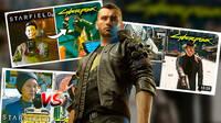 Las comparativas entre Starfield y Cyberpunk 2077 no sientan bien en CD Projekt RED: 'Las odio'