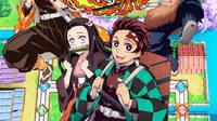 El nuevo juego de Demon Slayer lleva a Tanjiro y sus amigos a un 'party' para Switch