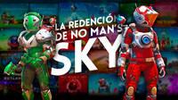 Así ha cambiado No Man's Sky en siete años: Una redención insólita en la industria del videojuego