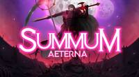 El roguelite Summum Aeterna llega a consolas para contar la historia del rey de la Noche