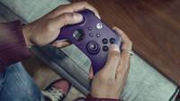 El nuevo mando inalámbrico Astral Purple de Xbox se lanzará la semana que viene