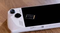 Western Digital anuncia su SSD creado para consolas como Steam Deck o ASUS ROG Ally